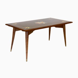 Table dans le style de Gio Ponti, 1950s