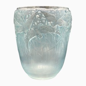 Agretty Vase von R.Lalique, 1926