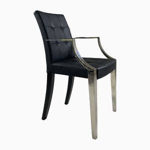 Fauteuil Monseigneur Vintage par Philippe Strack pour Driade, 2008