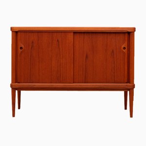 Credenza vintage in teak, Danimarca, 1960