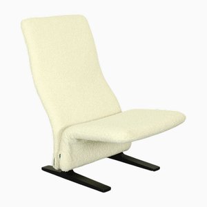 Sillón Concorde F784 de Pierre Paulin para Artifort, años 60