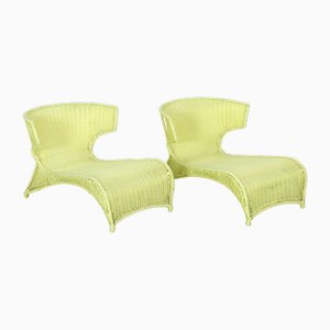 Sävö Lounge Chairs attributed to Monica Mulder for IKEA, 2000s, Set of 2