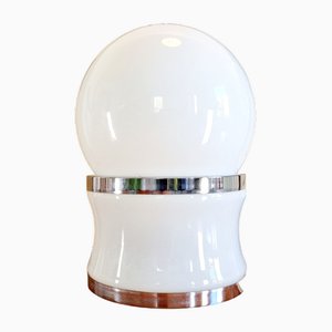 Lámpara de mesa Globe de Goffredo Reggiani para Reggiani, Italia, años 60