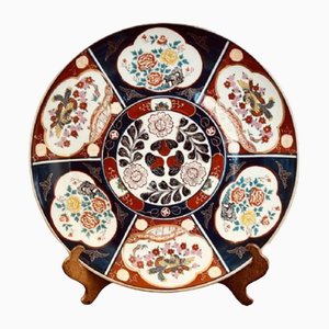 Chargeur Imari Vintage, Japon, 1920s