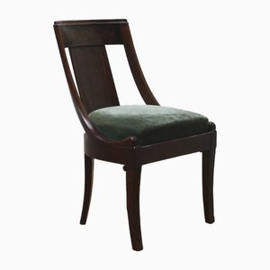 Vintage Stuhl im Gondel-Stil