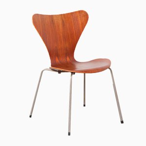 First Edition Butterfly Chair by Arne Jacobsen for Fritz Hansen, 1950s