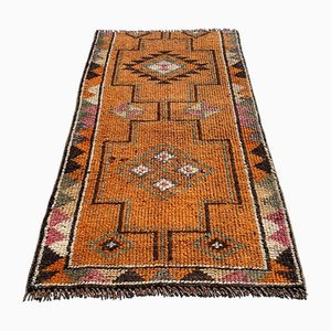 Tapis Herki Traditionnel Vintage Kurde, 1930s