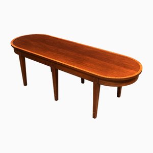 Mahogany Coffee Table from Maple and Co, 1890s