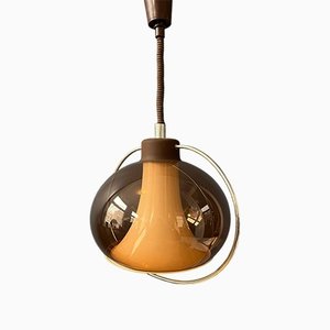 Space Age Pendant Lamp from Dijkstra, 1970s