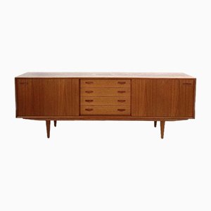 Credenza Deens vintage di Clausen per Clausen & Søn, anni '60