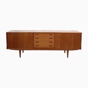 Vintage Deens Sideboard by Clausen for Clausen & Søn, 1960s