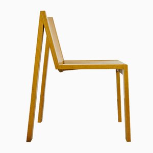SE15 Dining Chairs by Pierre Mazairac & Karel Boonzaaijer for Pastoe, the Netherlands, 1976, Set of 4
