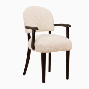 Paris Hotel Dining Chairs, France, 1950s, Set of 8