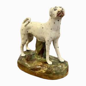 Dalmata vittoriana dello Staffordshire, anni '60 dell'Ottocento