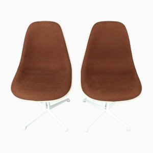 Chairs by Charles & Ray Eames for Herman Miller, 1970s, Set of 2
