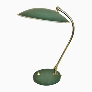 Lámpara de mesa funcionalista Art Déco, Suecia, años 30