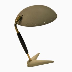Lámpara de mesa sueca de estilo moderno, años 40