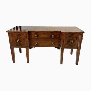 Regency Mahogany Sideboard, 1800s