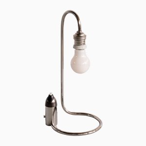 Lámpara de mesa modernista de Sybold van Ravesteyn para Gispen, Países Bajos, 2022