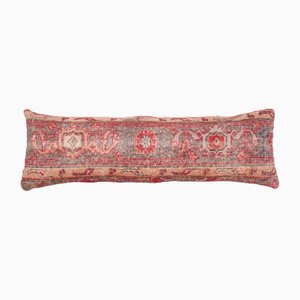 Housse de Coussin Vintage en Marron Clair, Turquie