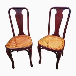 Art Noveau Chair from Thonet