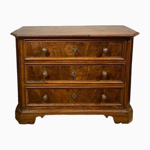 Tuscan Chest of Drawers in Walnut