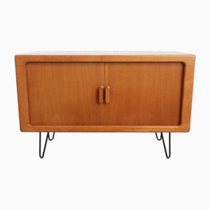 Vintage Danish TV Cabinet or Sideboard from Dyrlund