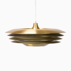 Pendant Lamp attributed to Hans Agne Jakobsson, 1960s
