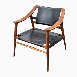 Bambi Chair by Gustav Bahus for Rastad & Relling