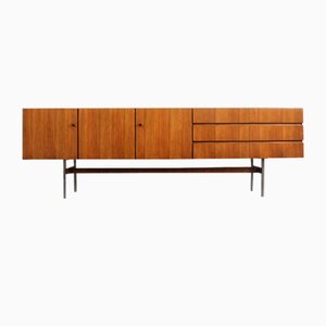 Credenza in teak di Musterring International, anni '50