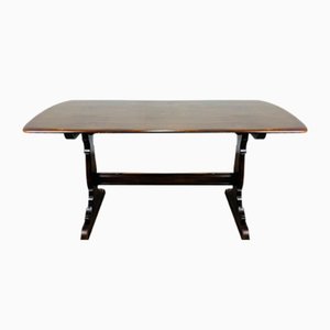 Vintage Refectory Dining Table Model 419 by Lucian Ercolani for Ercol, 1960s