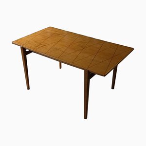 Table Basse par Carl-Axel Acking attribuée à Bodafors, Suède, 1950s
