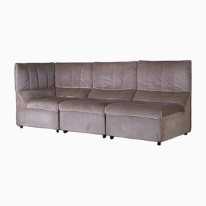 Divano Baia attribuito ad Antonio Citterio & Paolo Nava per B&b Italia, 1981