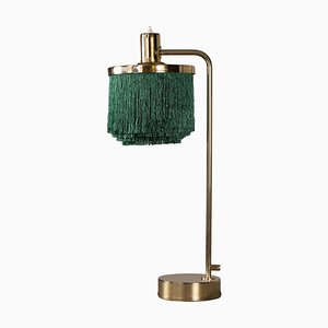 Model B-140 Table Lamp in Brass by Hans-Agne Jakobsson, 1960s