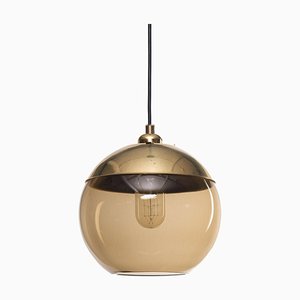 Royal Ceiling Lamp attributed to Hans-Agne Jakobsson, 1960s