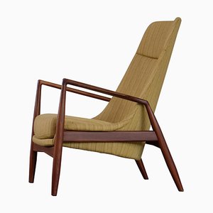 Seal Easy Chair by Ib Kofod-Larsen, 1960s