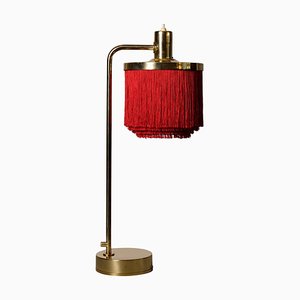 Brass Model B-140 Table Lamp by Hans-Agne Jakobsson, 1960s