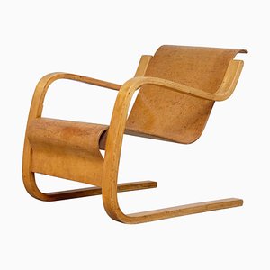 Poltrona n. 31 attribuita ad Alvar Aalto, 1934