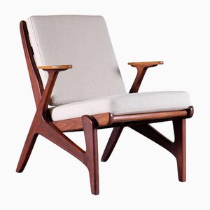 Scandinavian Easy Chair, 1960s