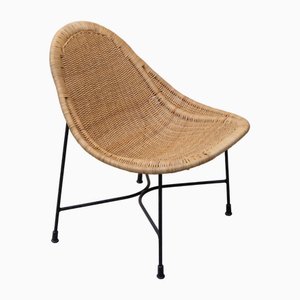 Lilla Kraal Easy Chair by Kerstin Hörlin-Holmquist, 1960s