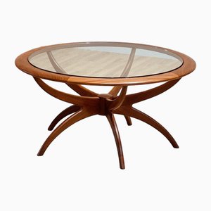 Teak Spider Coffee Table from G-Plan