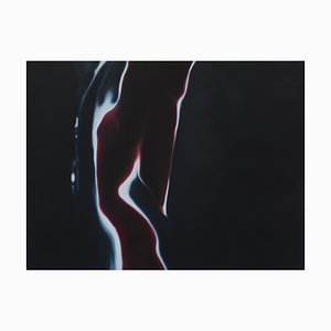 Klaudia Lata, Untitled 4, 2021, Oil on Canvas