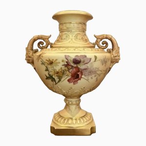 Vintage Vase von Royal Worcester, 1920er