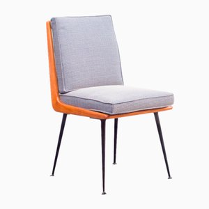 Boomerang Chair Solo Form by Hans Mitzlaff Eugen Schmidt, 1950s