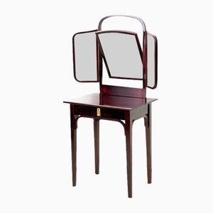 Art Nouveau Model No. 23045 Dressing Table from Thonet, 1910s