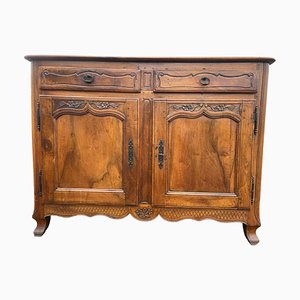Louis XV Style Buffet in Cherry