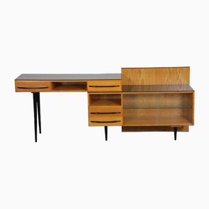 Desk by Mojmir Bryp for Up Zavody, 1960s