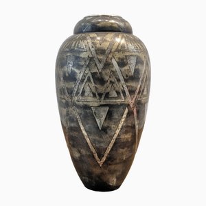Copperware Vase by Laurent Llaurensou