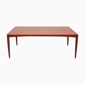 Table Basse en Teck, 1965