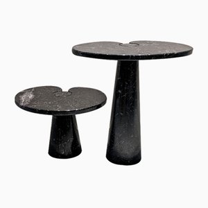 Eros Side Tables by Angelo Managarotti for Skipper, Set of 2